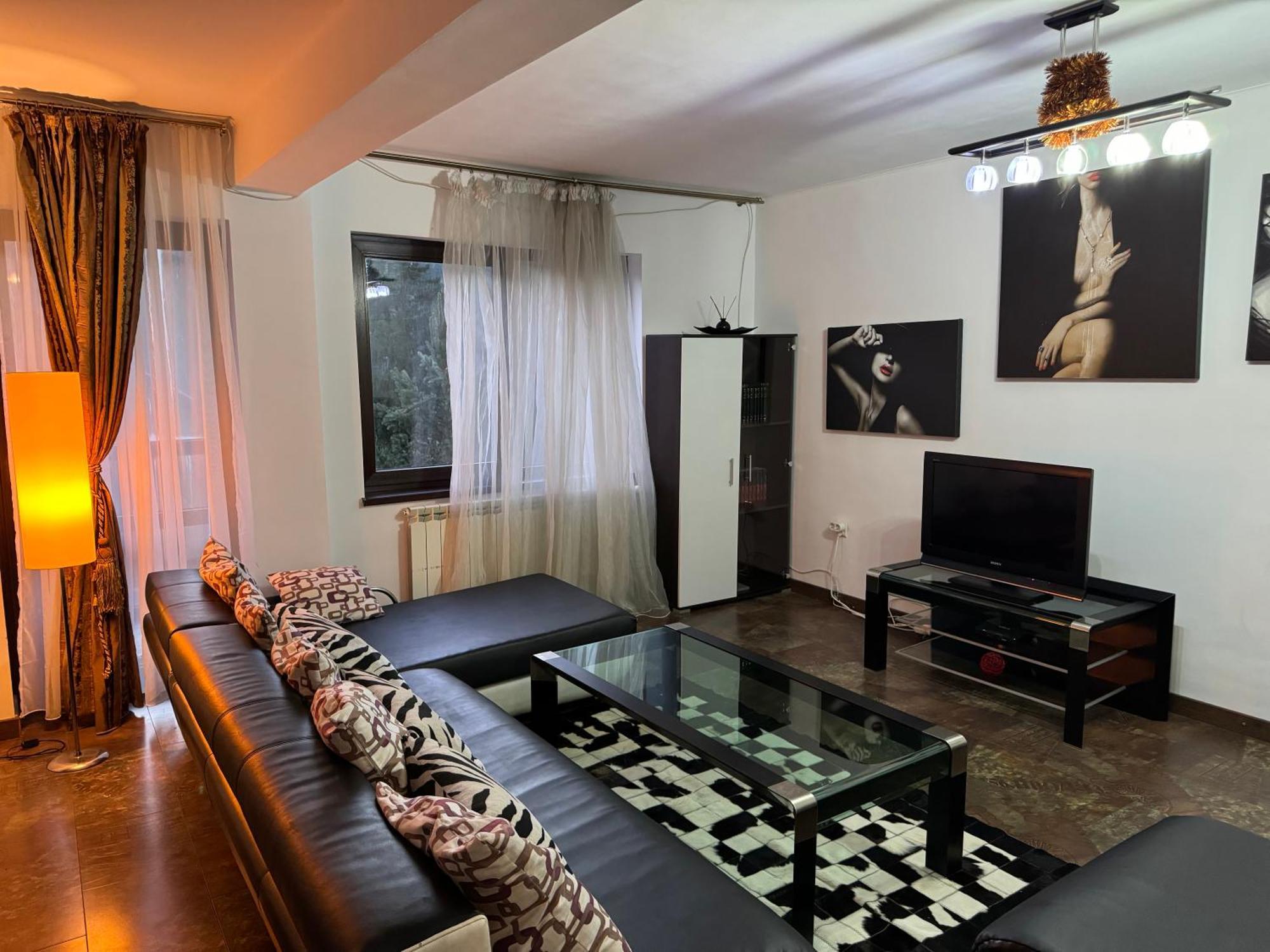 Vila Babylon Predeal Ngoại thất bức ảnh