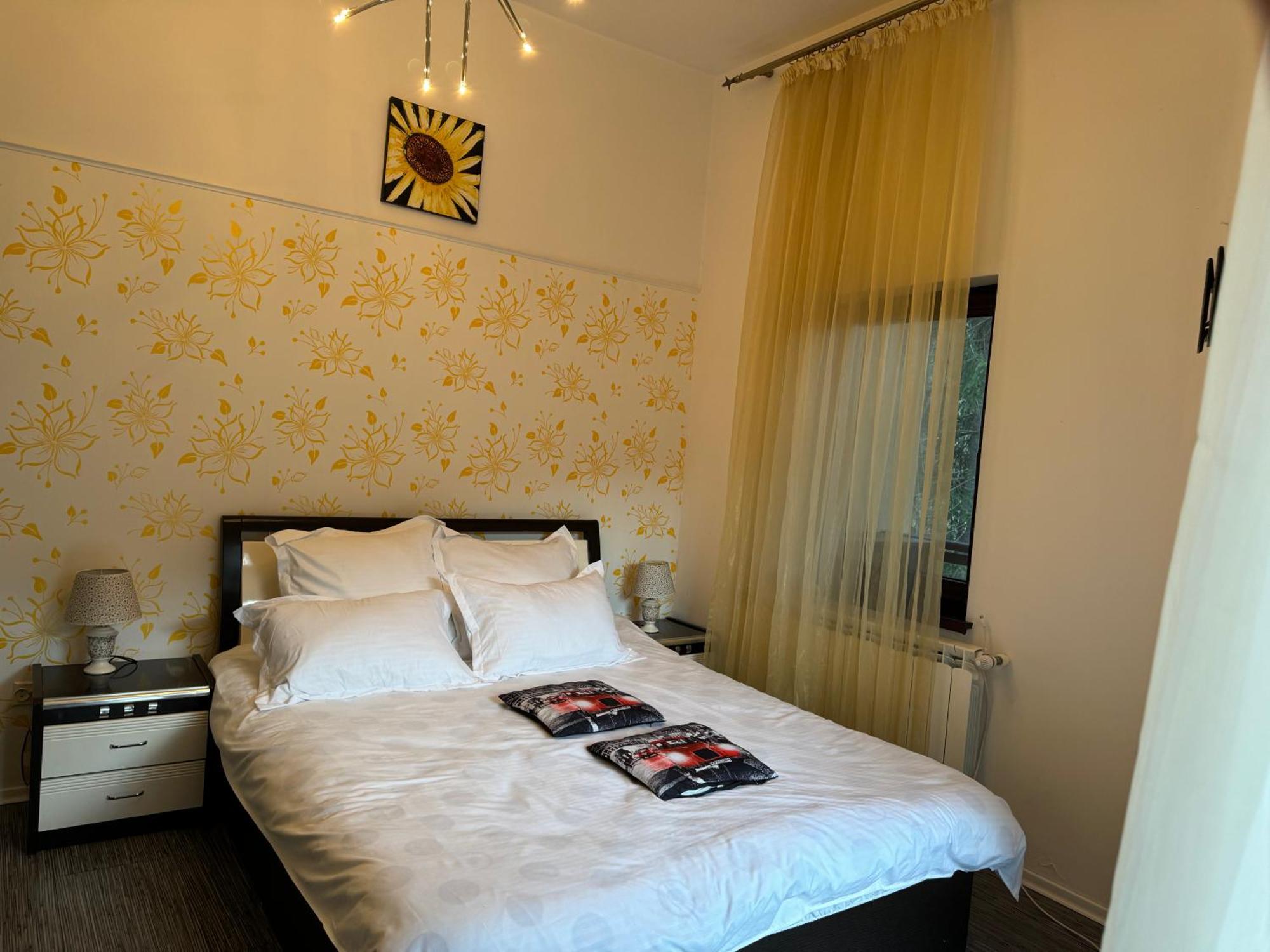 Vila Babylon Predeal Ngoại thất bức ảnh