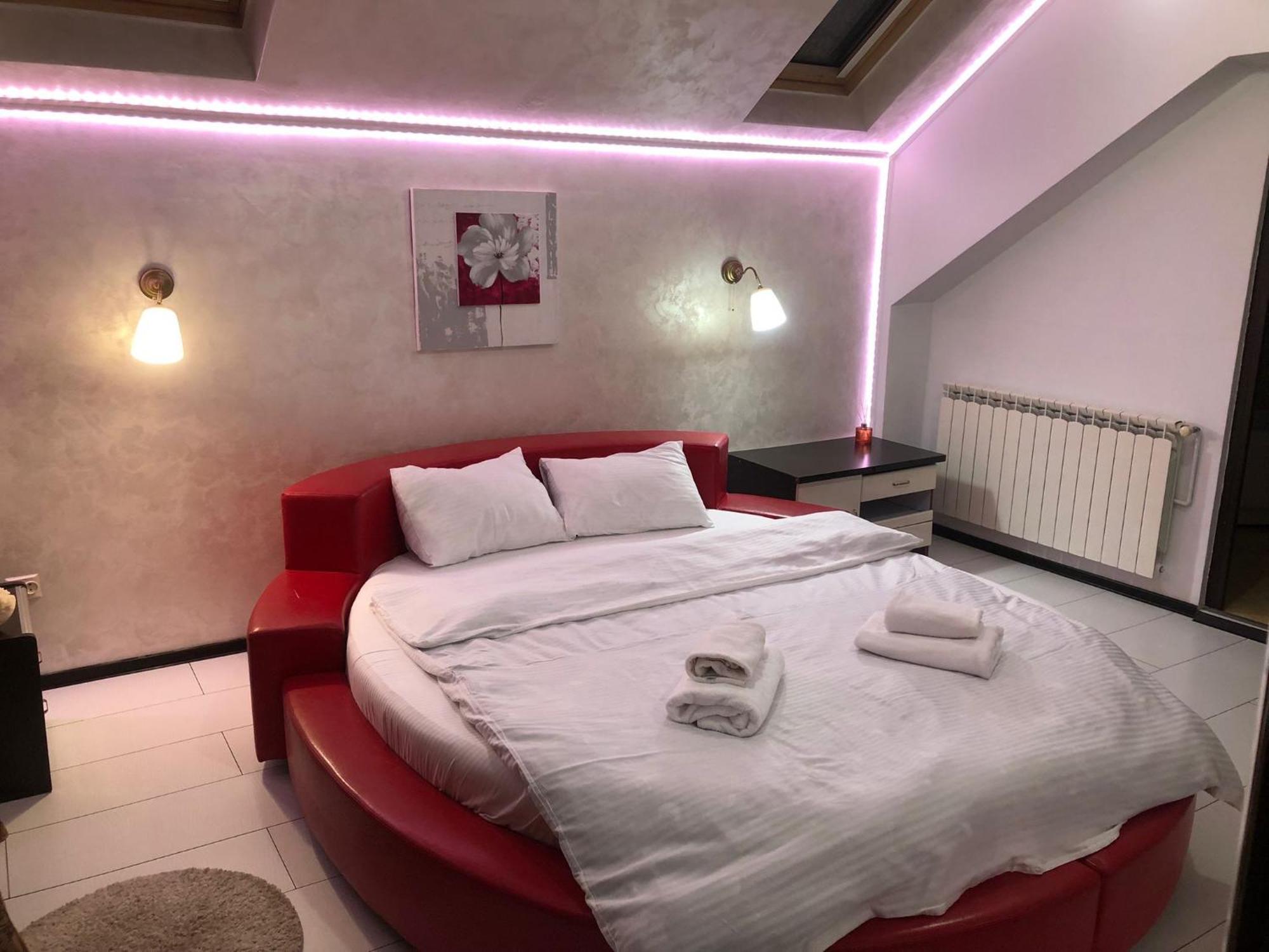 Vila Babylon Predeal Ngoại thất bức ảnh